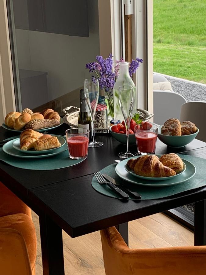 Haarles Landleven Bed & Breakfast エクステリア 写真