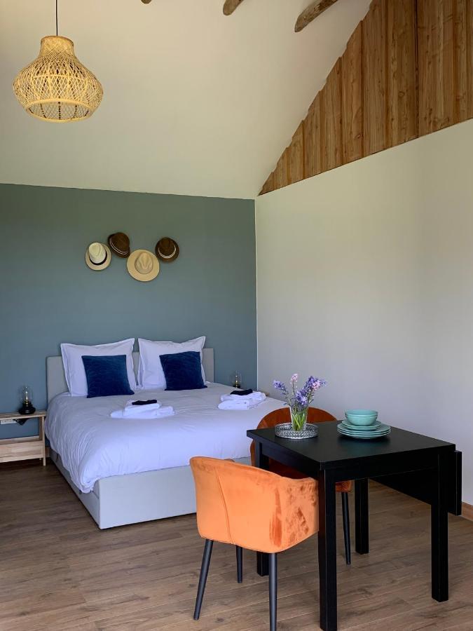 Haarles Landleven Bed & Breakfast エクステリア 写真